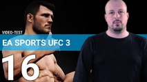 EA Sports UFC 3 : Un round pour marquer l'histoire du MMA