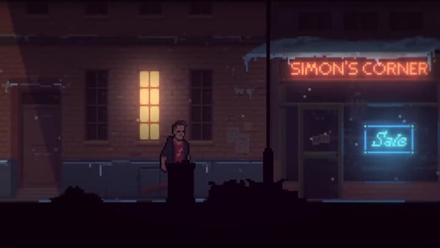 The Long Reach : Un point'n'click en pixel-art