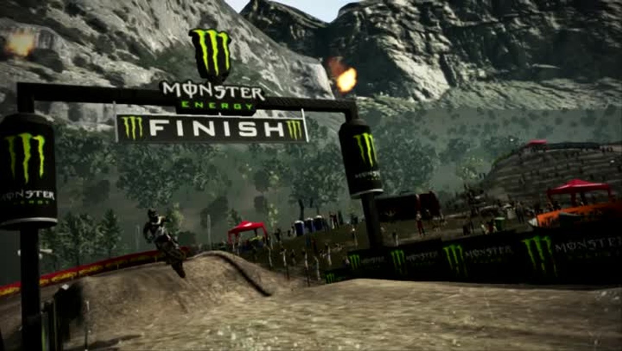 MXGP3 Switch launch trailer