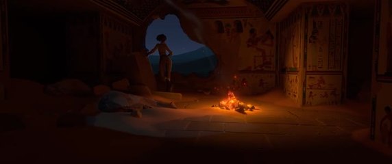 Un premier trailer pour In The Valley of Gods