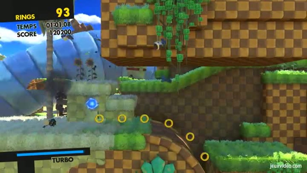 Gaming Live Sonic Forces : La Team Sonic