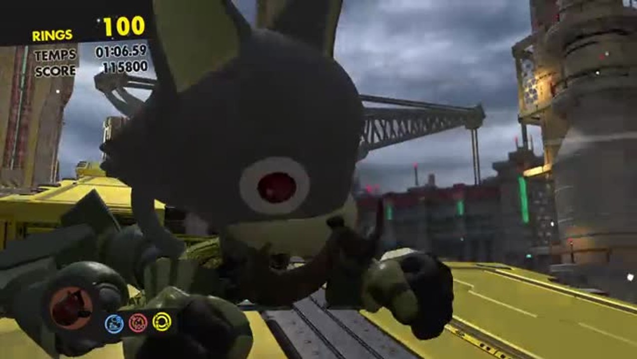 Sonic Forces gp 2