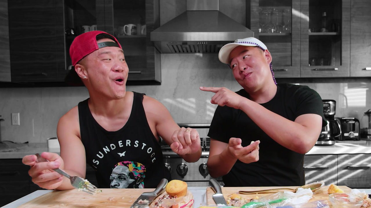 Send Foodz: Tim and David Try the Best of NOLA