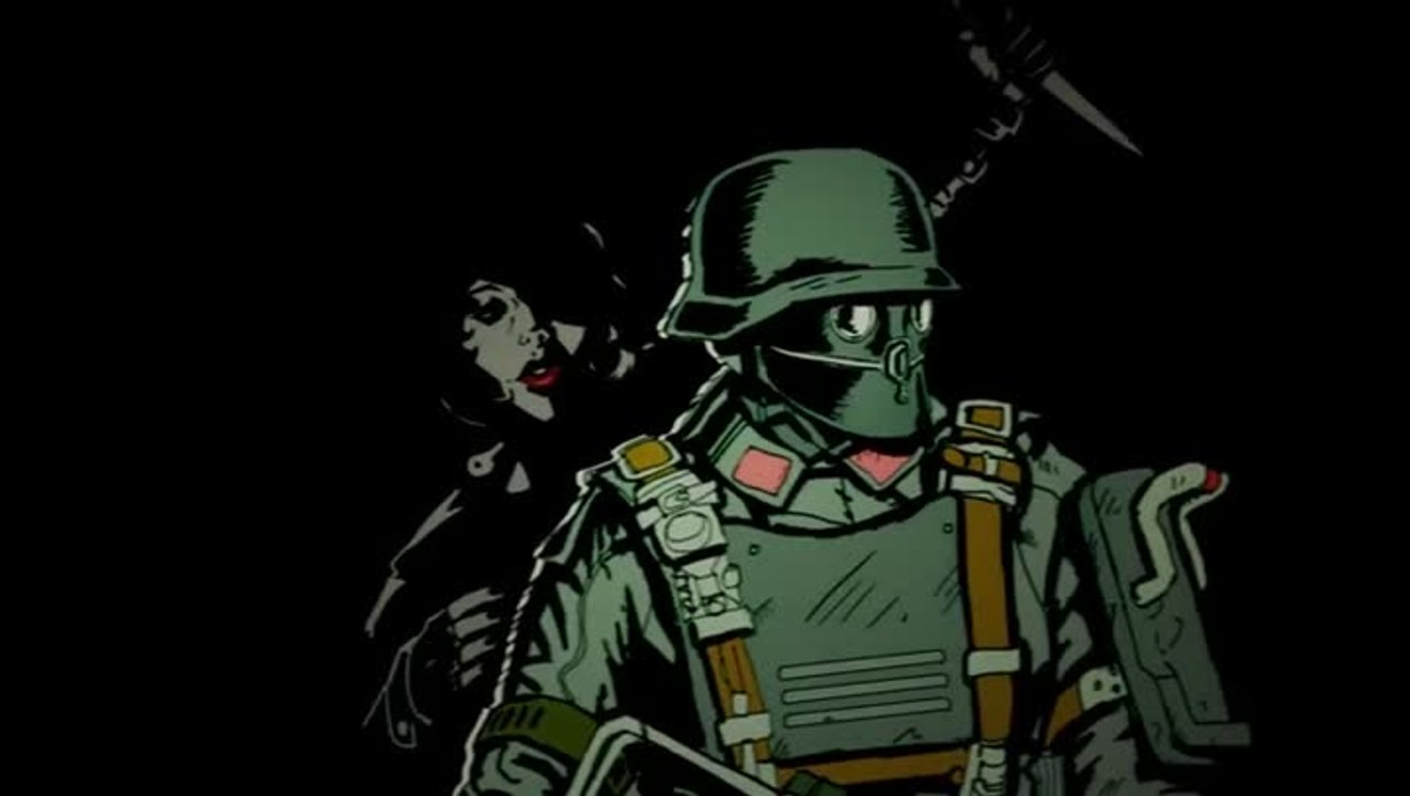 Wolfenstein II : Freedom Chronicles - Les Carnets de l'agent Silent Death Trailer