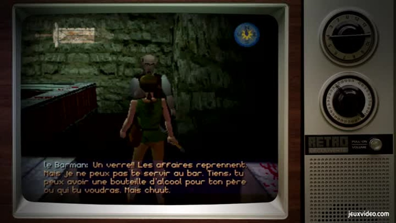 Rétro Découverte 10 pires jeux PS1