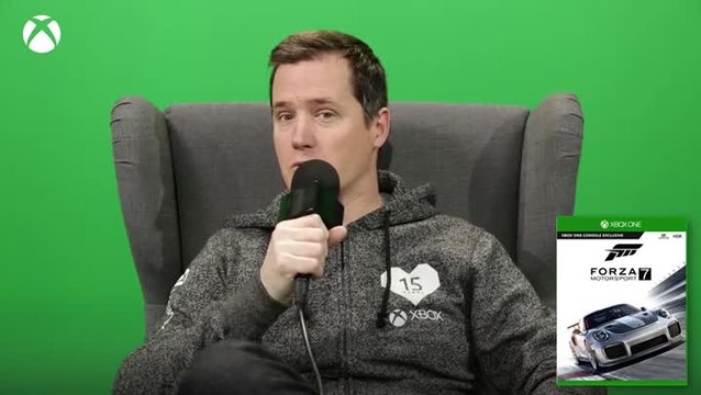 Forza Motorsport 7 : une version Xbox One X transcendée