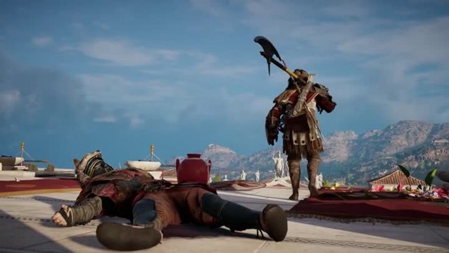 Assassins Creed Origins Roman Centurion Pack