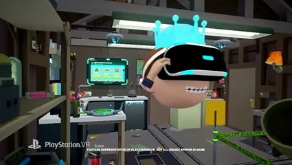 Rick and Morty PSX 2017