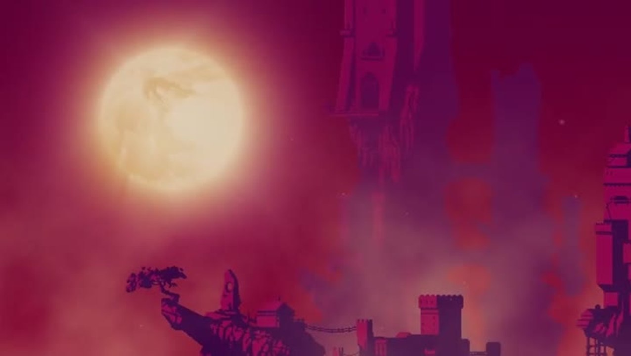 Dead Cells Brutal Update Trailer