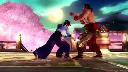 Première bande-annonce de Tekken Mobile