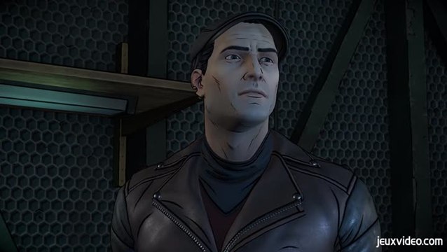 Batman : The Enemy Within Ep. 3 - La dernière énigme de l'Homme-Mystère