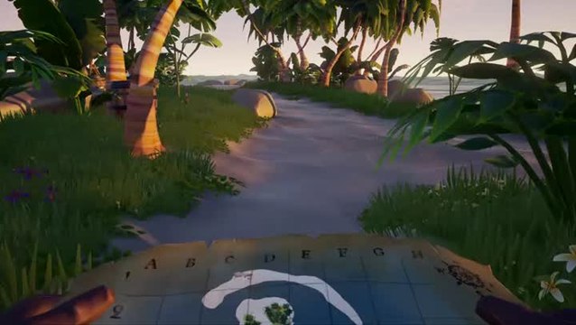 Sea of Thieves extrait 1