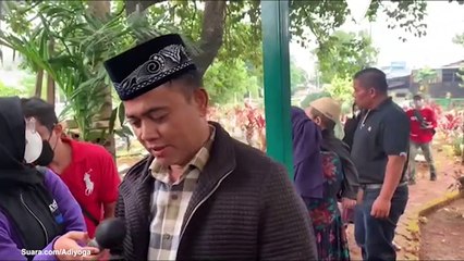 Ingat Kebiasaan Bibi Ardiansyah Jelang Ramadhan, Haji Faisal Tahan Tangis