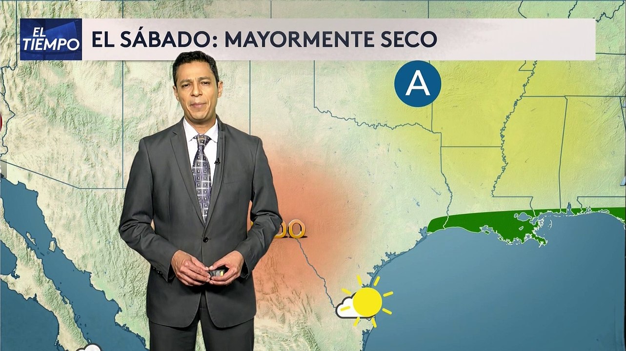 El clima con Eric Sierra en