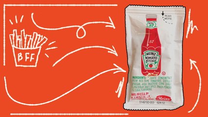 The Fascinating Evolution of Ketchup: From Ancient Fish Sauce to Fast Food Staple 🍅