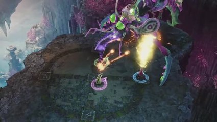 Nine Parchments : One X Teaser