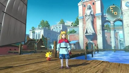 Ni No Kuni II : Revenant Kingdom - La partie J-RPG
