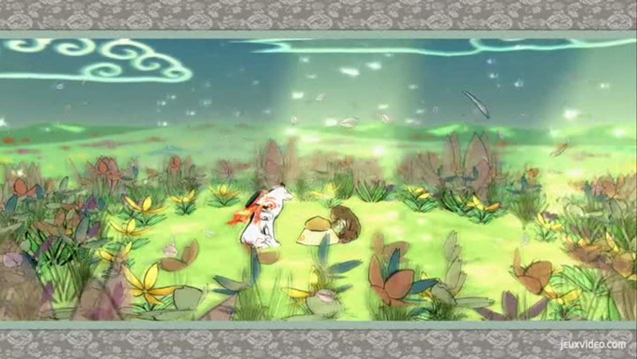 Video-test Okami HD