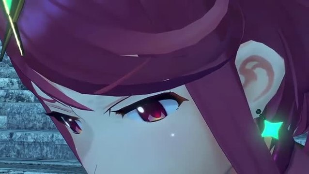 Xenoblade Chronicles 2 Characters Trailer