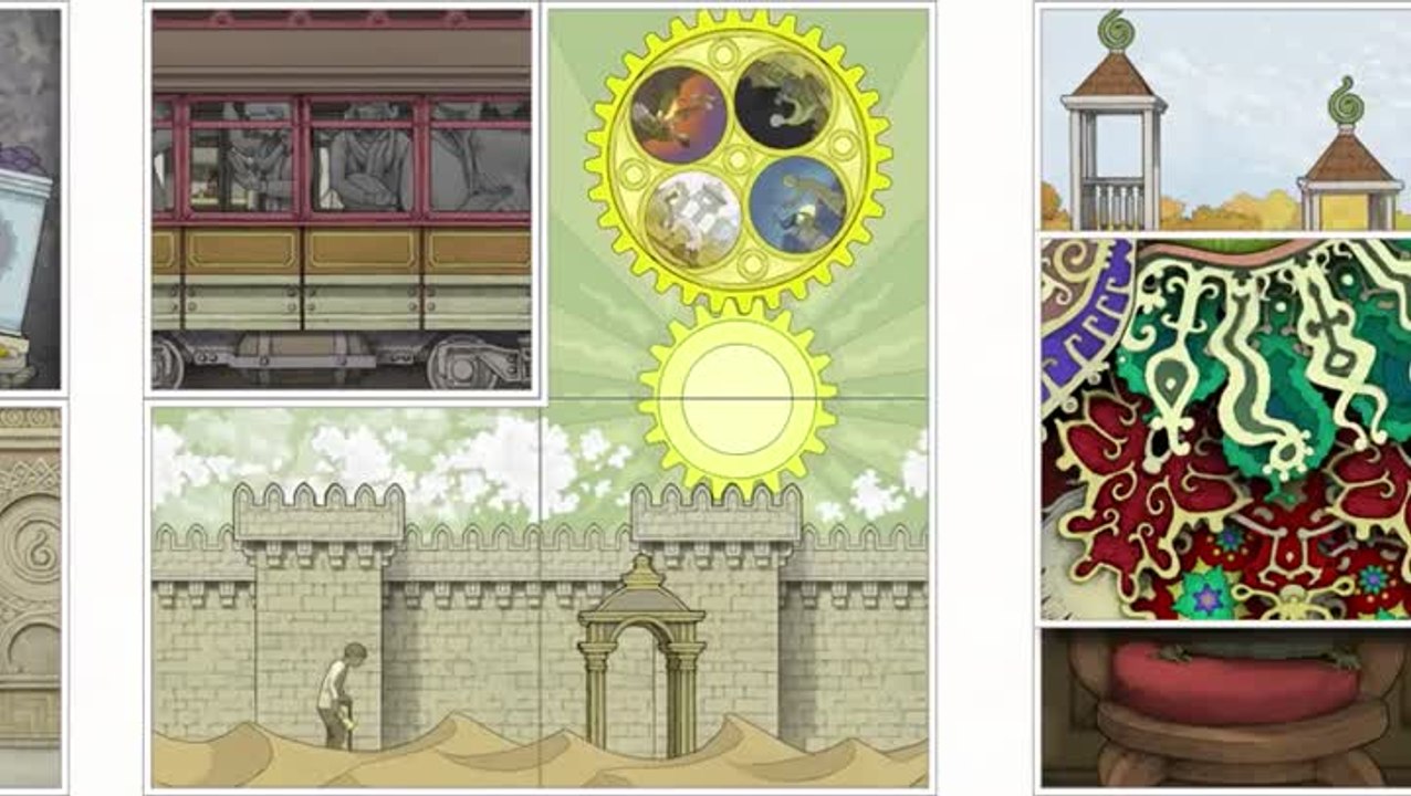 GOROGOA Switch Trailer