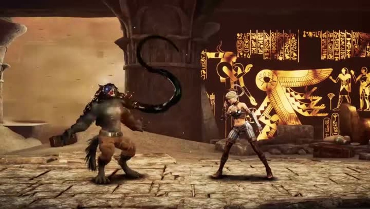 Omen of Sorrow : une bande-annonce pour quelques secondes de combat