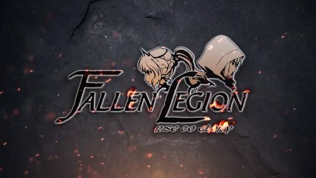Fallen Legion : Rise to Glory se dévoile sur Switch