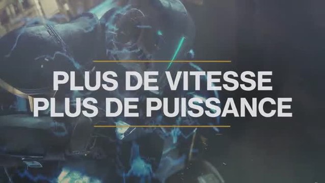 Destiny 2 - Mise à jour de mars