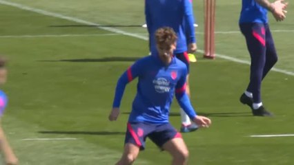 El Atlético vuelve a centrarse en LaLiga