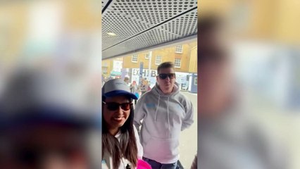 Footie legends David Ginola and Ledley King are trekking to Villa Park for an important reason