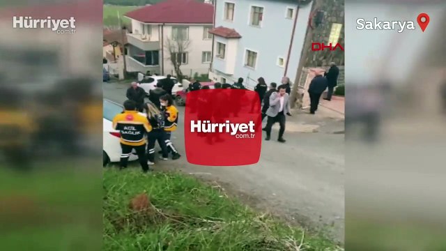 Ağabeyi, yengesi ve yeğenini öldüren şüpheli plaka takibinden yakalandı