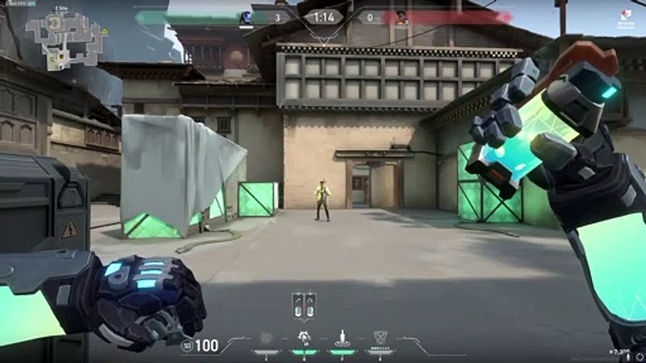 KAYO Flash Showcase