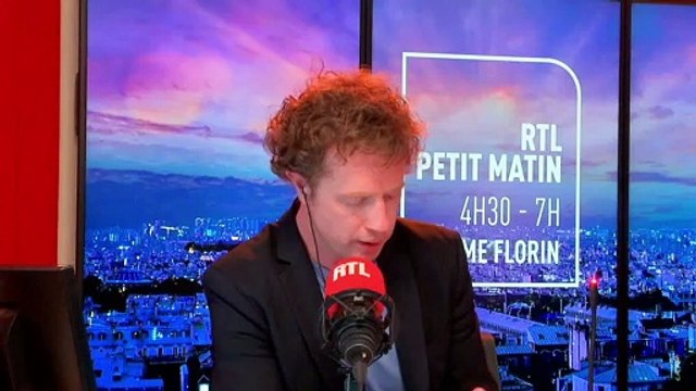 L'INTÉGRALE - L'invité de RTL Petit Matin (07/04/22)