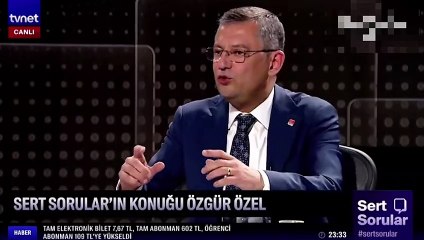 "CHP'den her çiftçiye bedava traktör" vaadi soruldu! Özgür Özel milleti nasıl kandırdıklarını anlattı