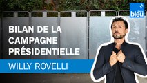 Bilan de la campagne présidentielle - Le billet de Willy Rovelli