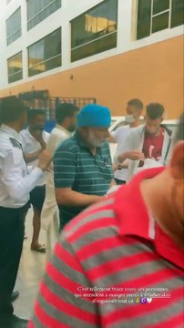 Maeva Ghennam a donné des repas à Dubaï aux personnes qui ont faim et sont dans le besoin, la candidate des Marseillais au Mexique a dévoilé la vidéo dans sa story Insta.