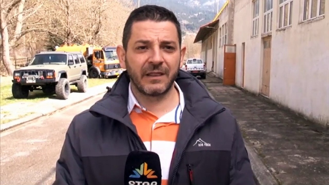 Καρπενήσι: Άρχισαν οι ετοιμασίες για το παγκόσμιο πρωτάθλημα Βελγικών ποιμενικών