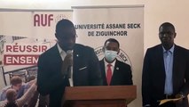 Macky Sall a t-il convié les membres de Yewwi Askan Wi à Nogou ?