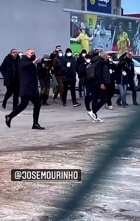 Mourinho bola de neve
