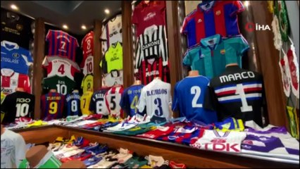 Paha biçemediği formaları için ev ve araba teklif ettiler