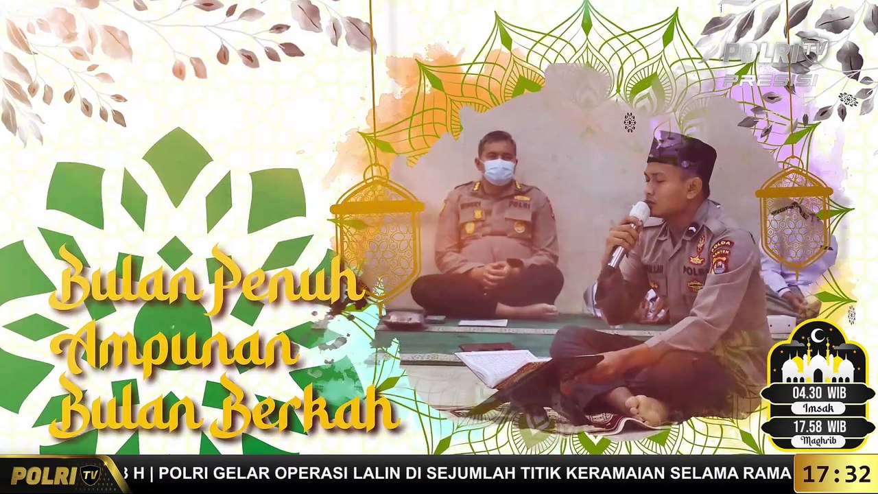 Berkah Ramadhan (7/4/2022)