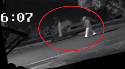 CCTV released over vehicle arson attacks