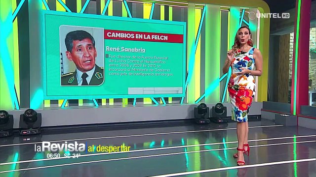 Estos directores de la Felcn fueron destituidos por actividades ilícitas en los últimos años