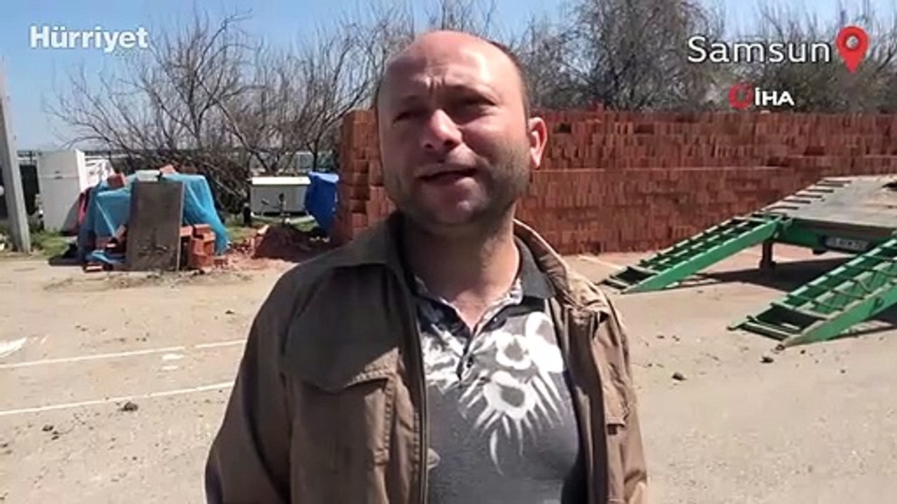 Yanlış binayı yıkan iş makinesi operatörü  konuştu: Bana 'yık' dediler yıktım