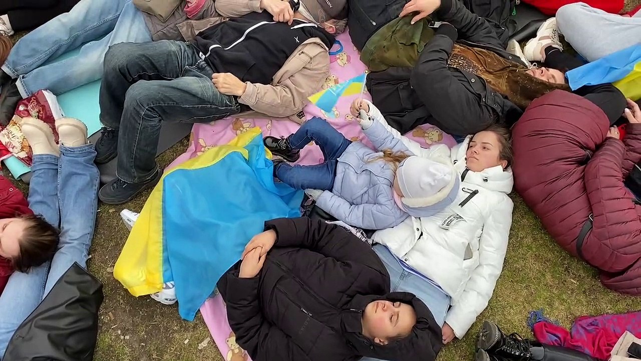 manifestação alemanha