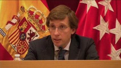 Almeida: "Niego cualquier tipo de intermediación"