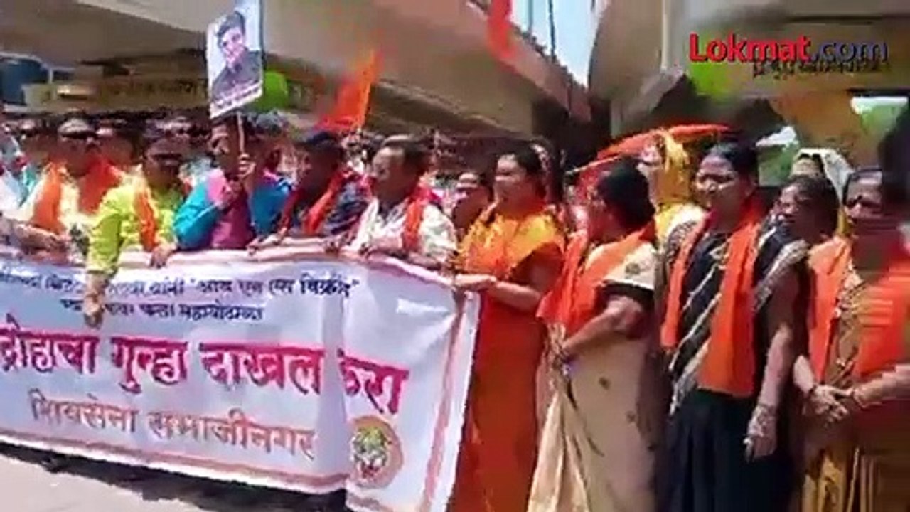 किरीट सोमय्या हे शक्ती कपूर...समोर आले तर मारीन