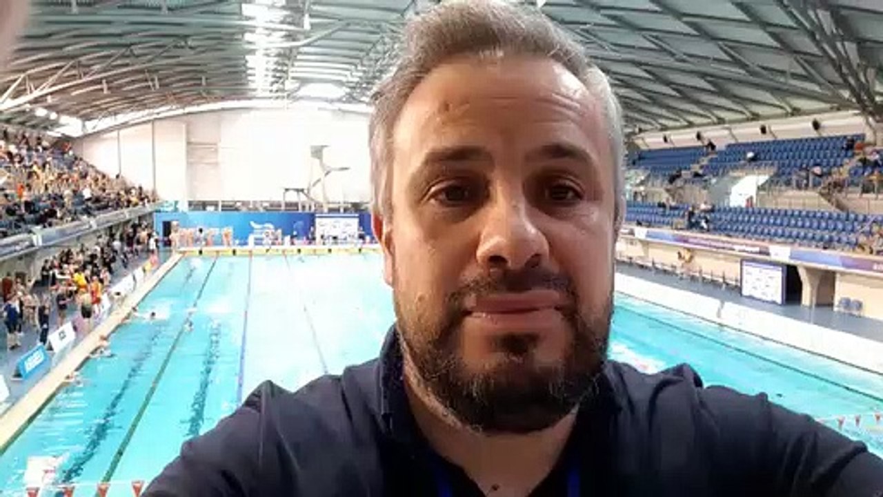 British Swimming Championships at Ponds Forge
