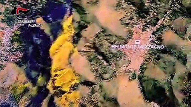 Blitz antimafia con nove arresti a Belmonte Mezzagno, catturato il nuovo boss