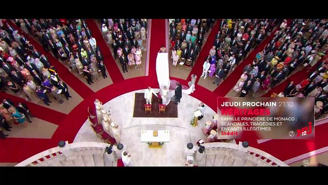 Scandales, tragédies et enfants illégitimes : Ce soir, à 21h10, Jean-Marc Morandini présente un numéro INEDIT du magazine Héritages sur NRJ12 consacré à la famille princière de Monaco - VIDEO