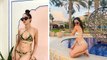 Web Series Actress Tridha Choudhary का Bikini Bold Look Viral, Must Watch | Boldsky